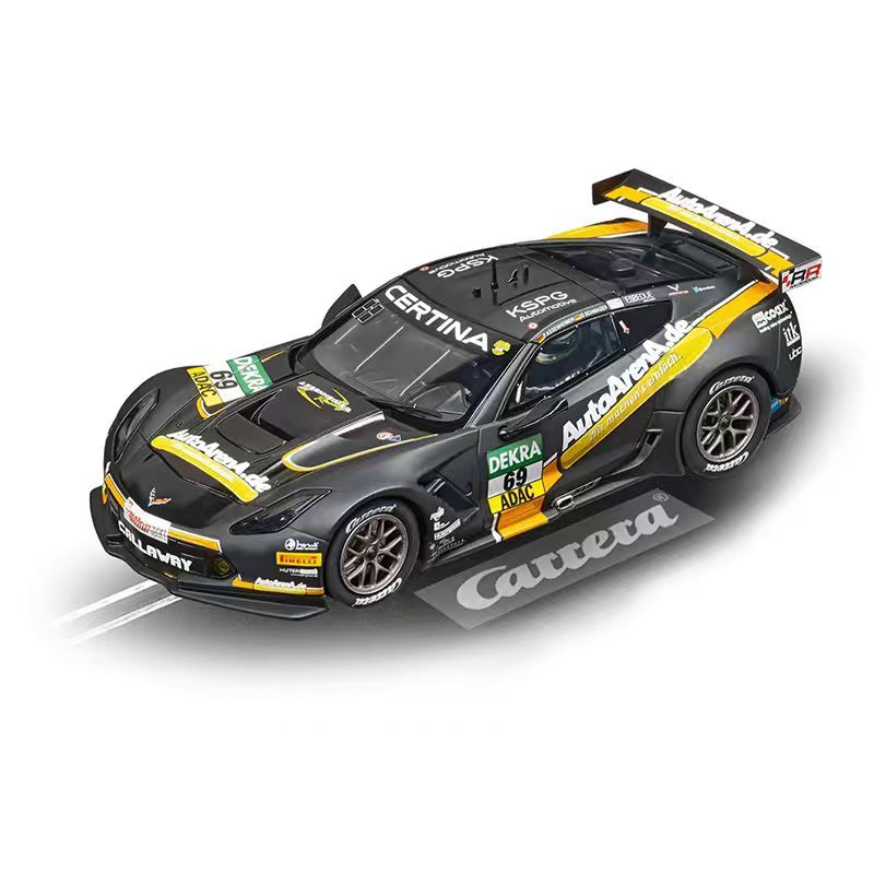 Carrera Digital Slot Cars 1 32 30845 Chevrolet Corvette C7 R Callaway Grand Prix "No. 69