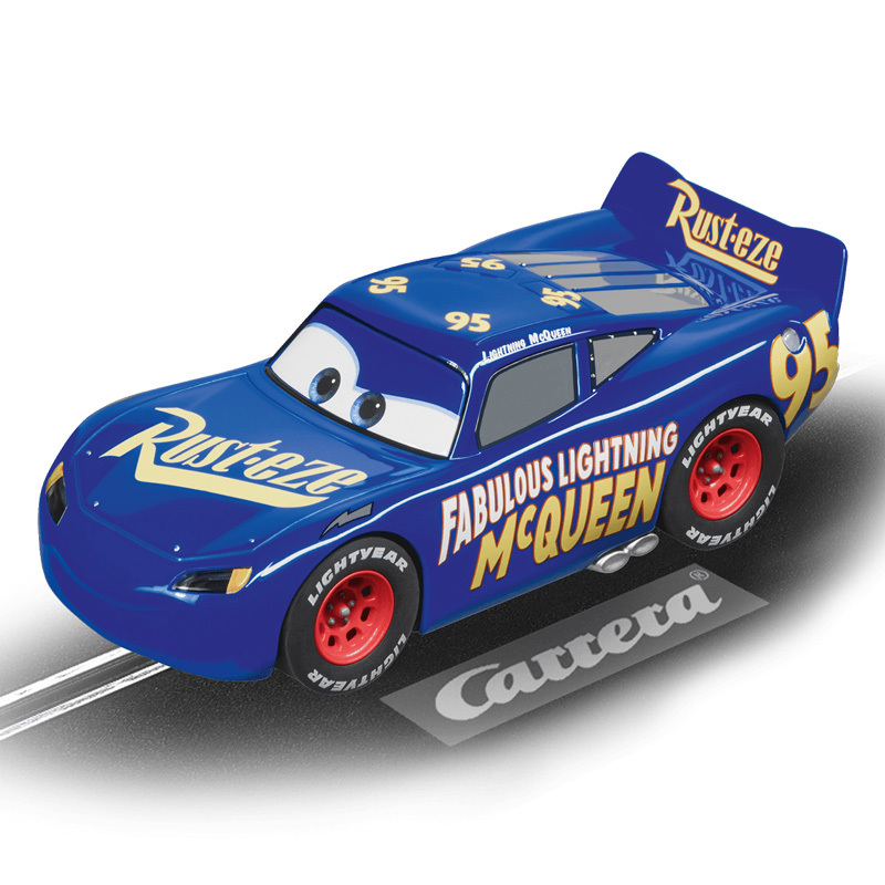Carrera Digital Slot Cars 1 32 30859 Disney Pixar Automotive Fabulous Lightning McQueen