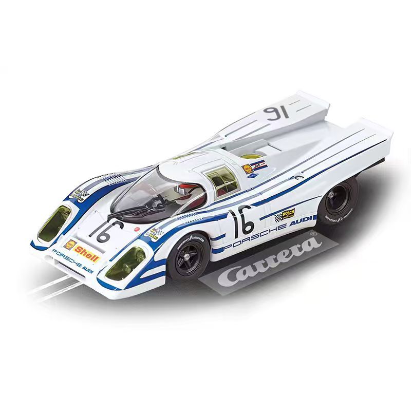 Carrera Digital Slot Cars 1 32 30760 Porsche 917K No. 16 Sebring 1970