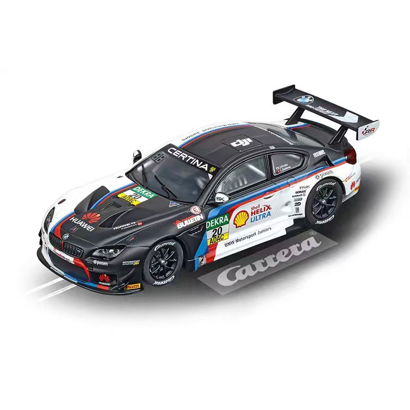 Carrera Digital Slot Cars 1 32 30810 BMW M6 GT3 "Schubert Racing, No. 20
