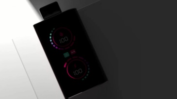 BIMO Galaxy 30000 Puffs – Cherry Cola