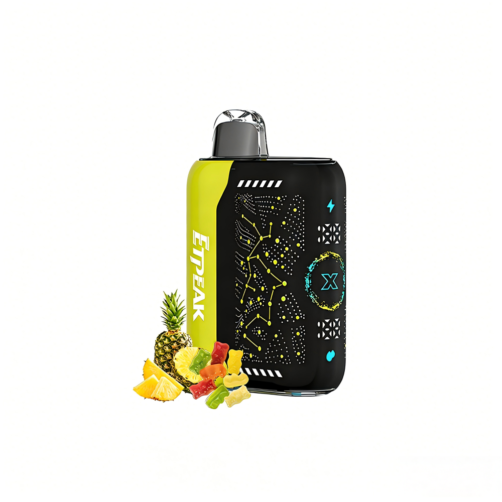 ETPEAK25000-Cola Lime