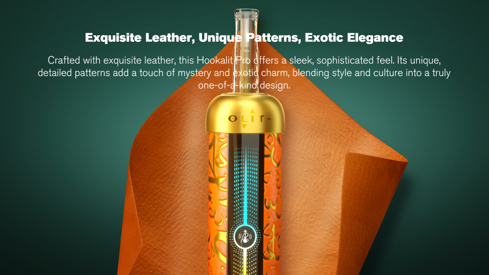 OLIT HOOKALIT PRO 60K DISPOSABLE