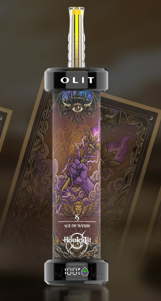 Olit Hookalit 40000 Disposable Vape 40ml-Pineapple Coconut