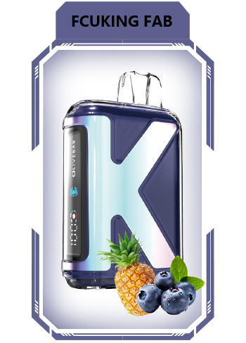 Kyn Bar 25K  Disposable Vape (Dual Mode) 5-Pack