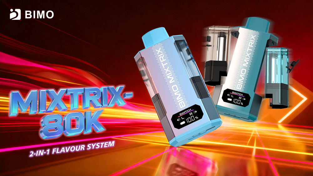 BIMO MIXTRIX 80000 PUFFS