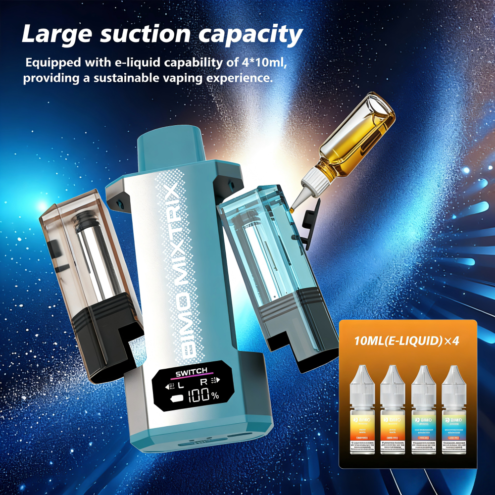 BIMO MIXTRIX 80000 PUFFS