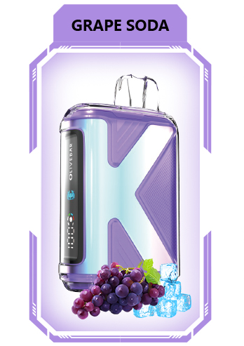 Kyn Bar 25K  Disposable Vape (Dual Mode) 5-Pack