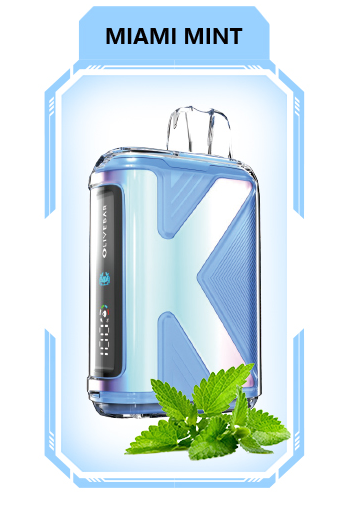 Kyn Bar 25K  Disposable Vape (Dual Mode) 5-Pack