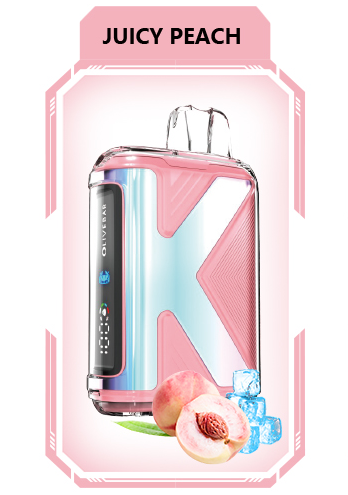 Kyn Bar 25K  Disposable Vape (Dual Mode) 5-Pack