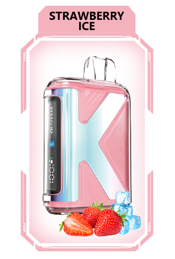 Kyn Bar 25K  Disposable Vape (Dual Mode) 5-Pack