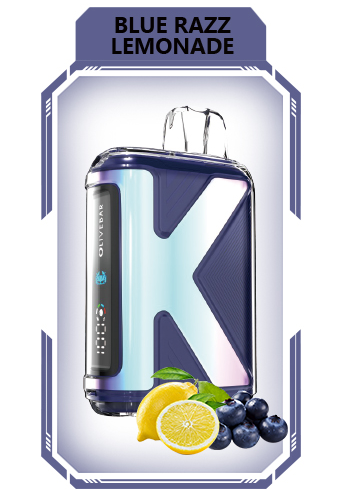 Kyn Bar 25K  Disposable Vape (Dual Mode) 5-Pack