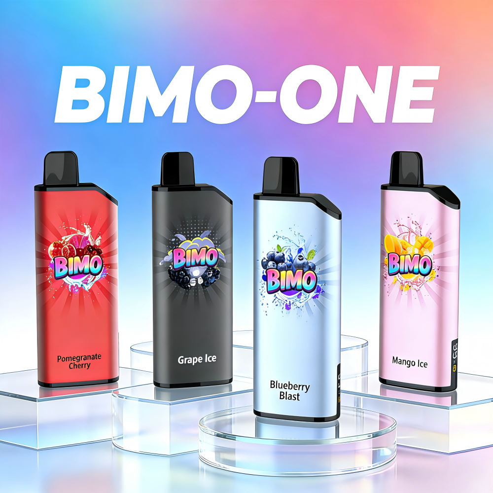 BIMO ONE 9000 PUFFS