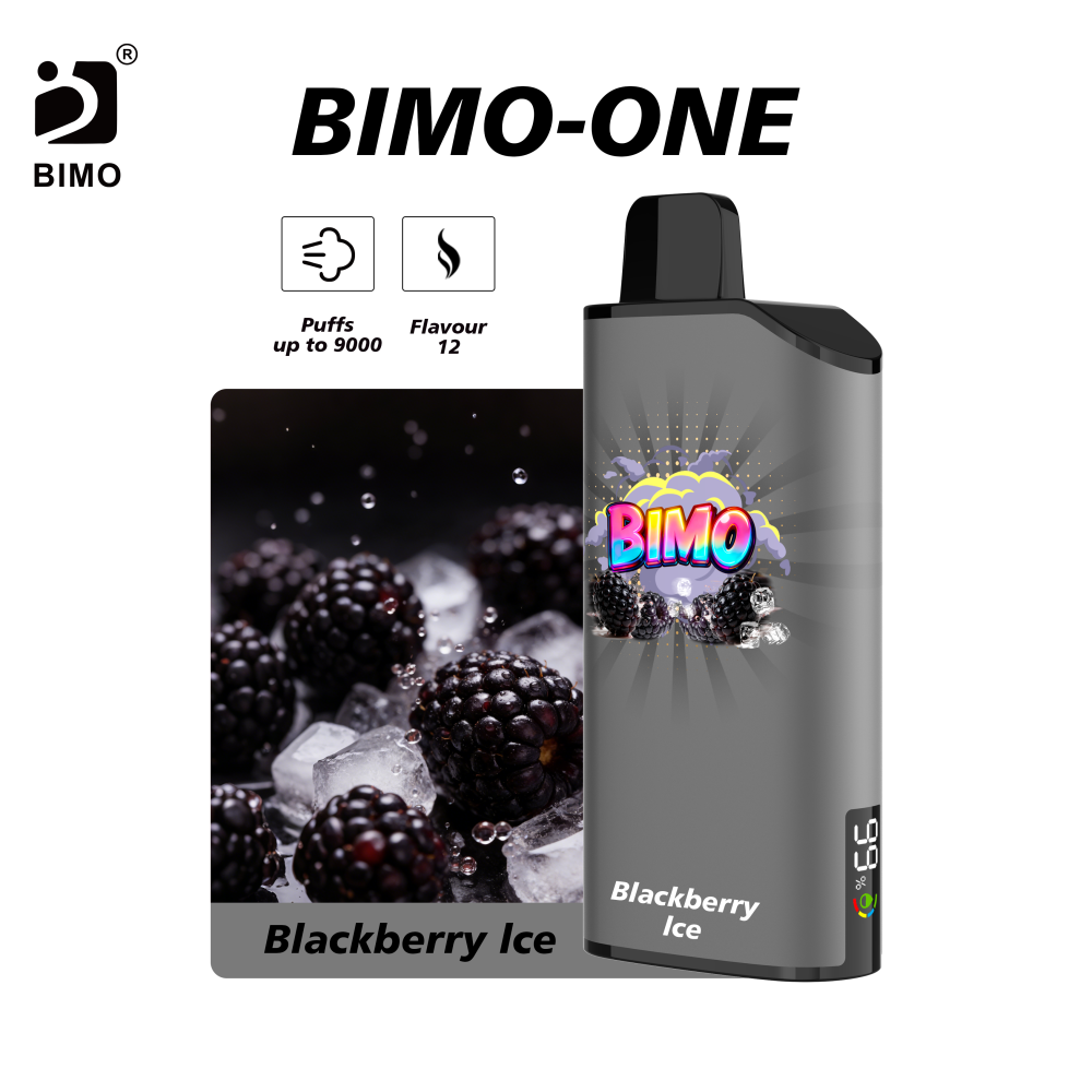 BIMO ONE 9000 PUFFS