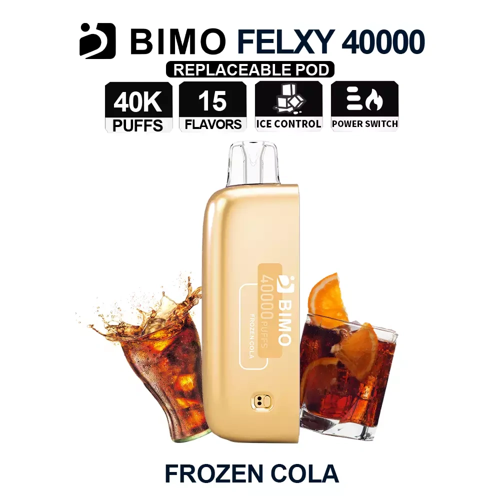 BIMO Felxy 40000 Pod