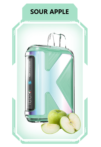 Kyn Bar 25K  Disposable Vape (Dual Mode) 5-Pack