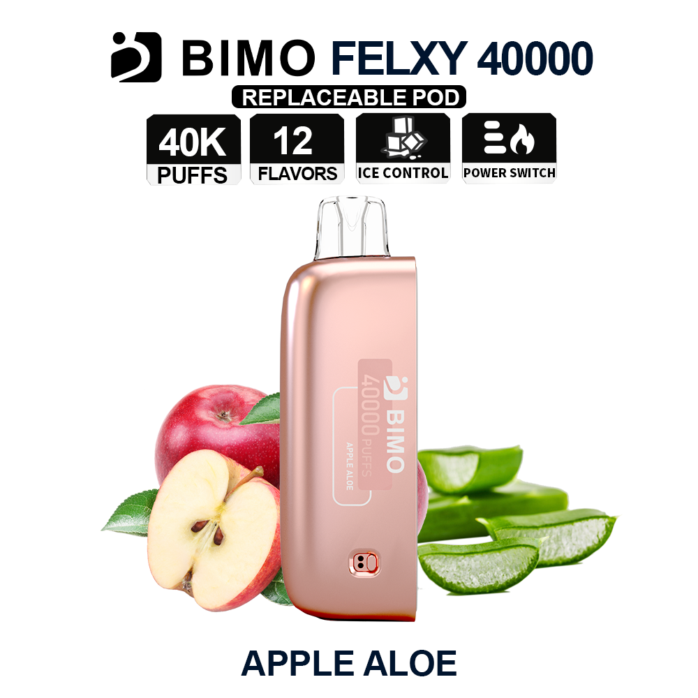 BIMO Felxy 40000 Pod