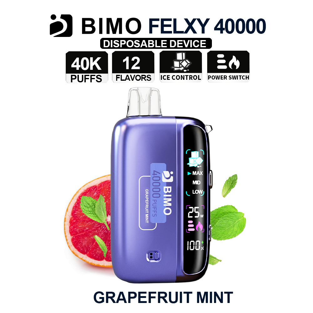 BIMO Felxy 40000