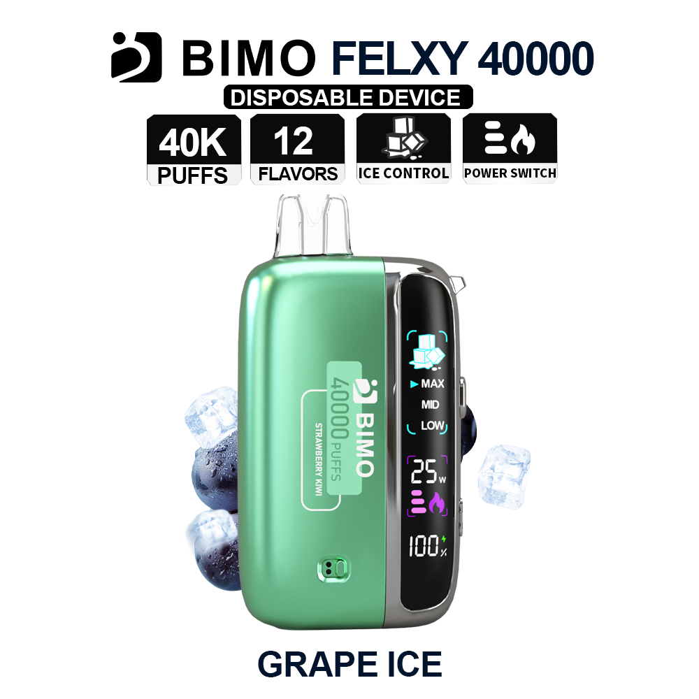 BIMO Felxy 40000