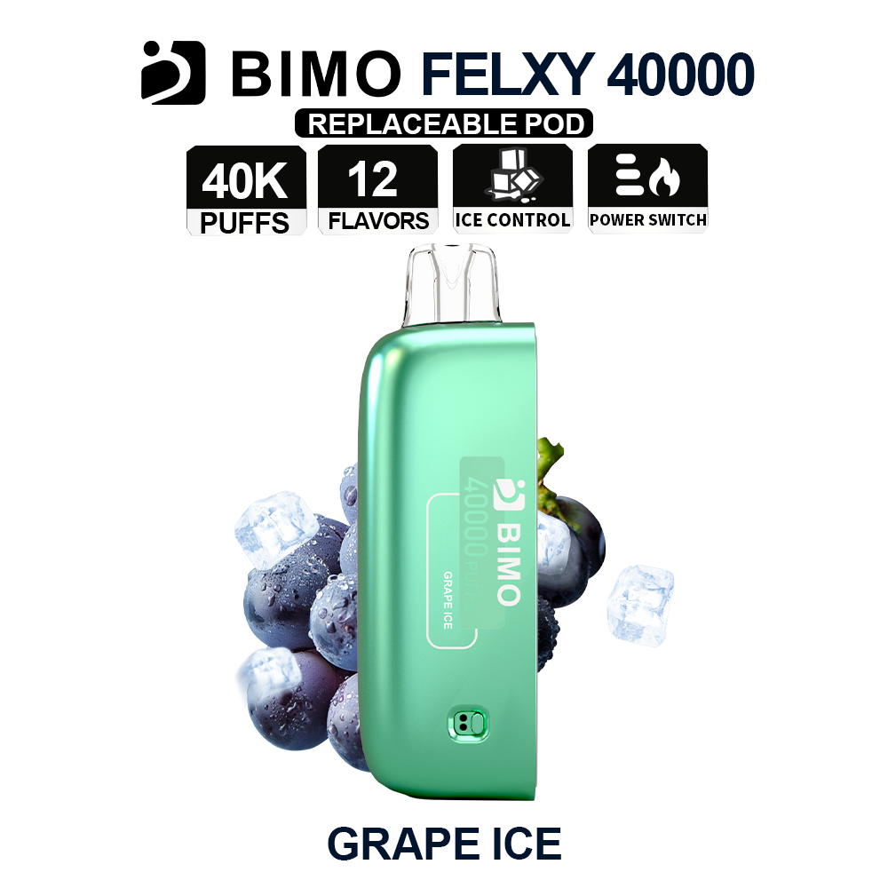 BIMO Felxy 40000 Pod