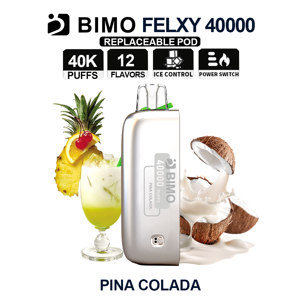 BIMO Felxy 40000 Pod