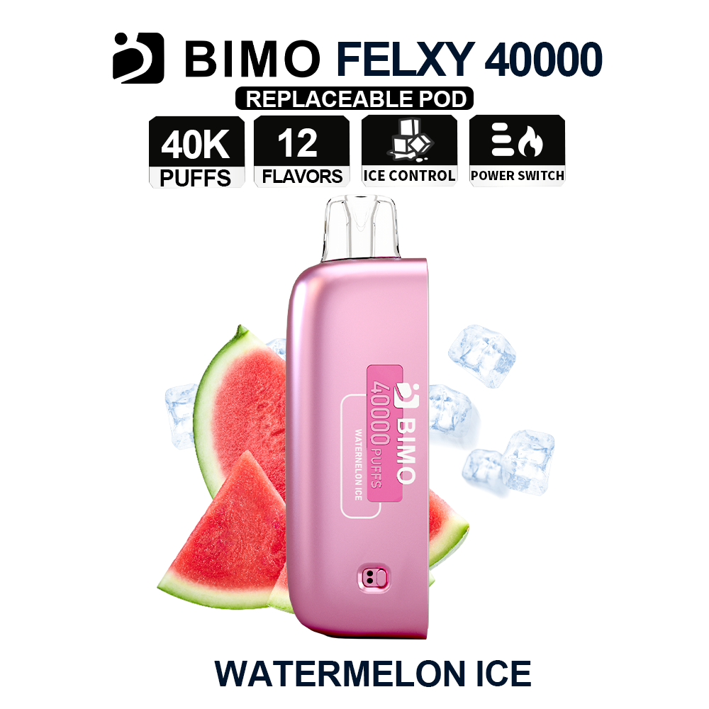 BIMO Felxy 40000 Pod