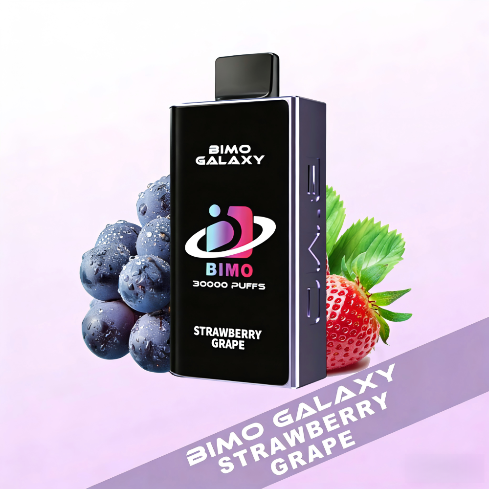 BIMO Galaxy 30000 Puffs