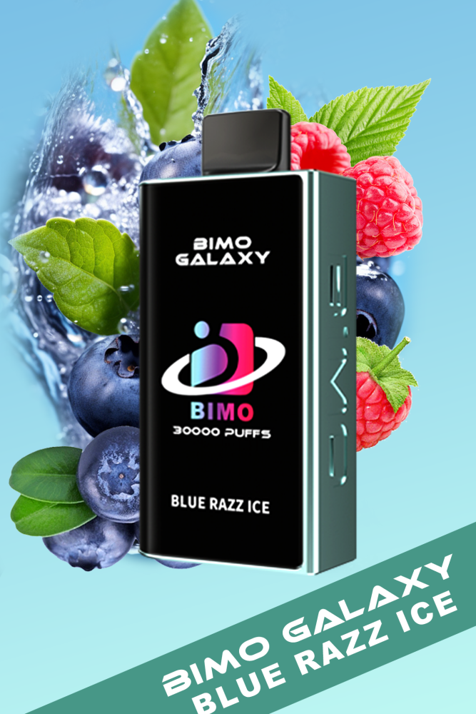 BIMO Galaxy 30000 Puffs