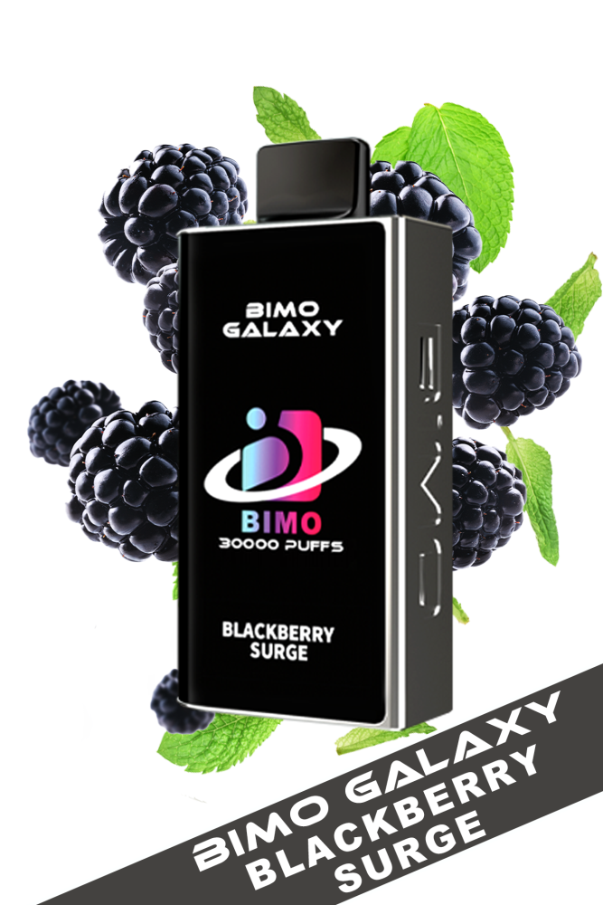 BIMO Galaxy 30000 Puffs