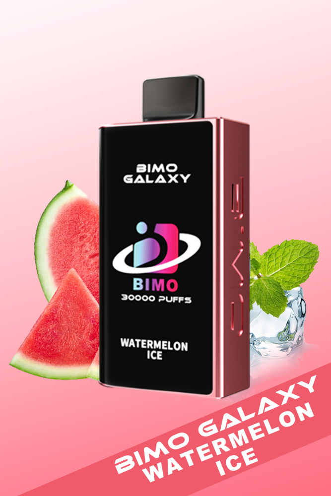 BIMO Galaxy 30000 Puffs