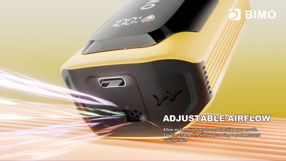 BIMO GTI 40000 Puffs