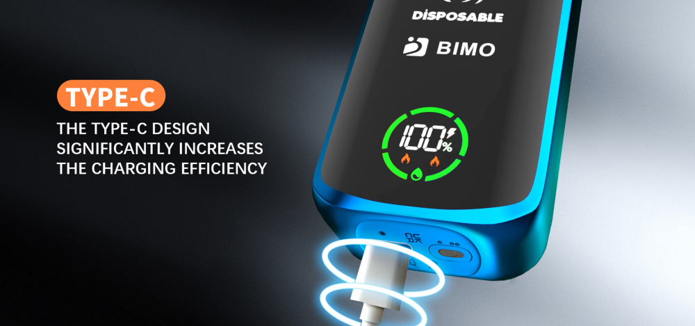 BIMO Turbo 20000 Puffs