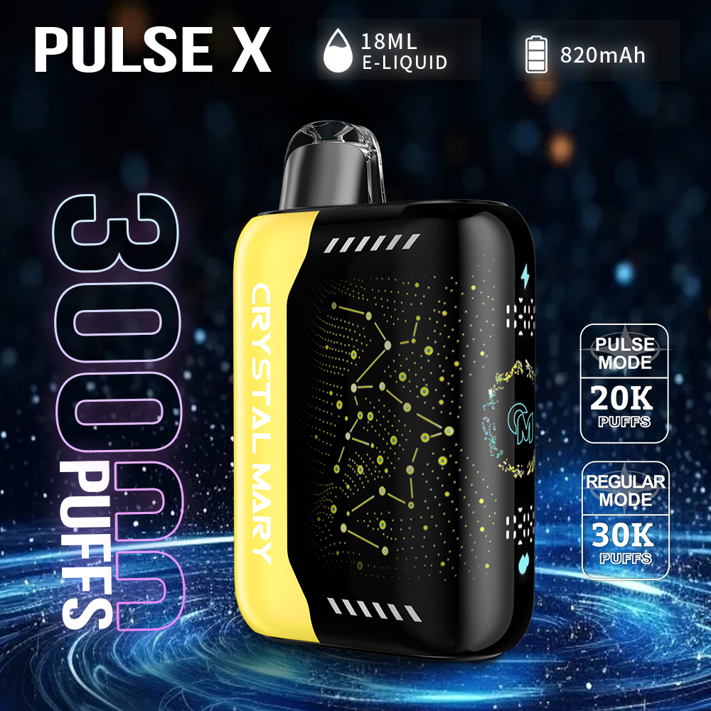 Q17-5% CM-X BAR 50MG/ML 30k puffs