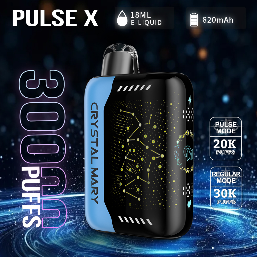 Q17-5% CM-X BAR 50MG/ML 30k puffs