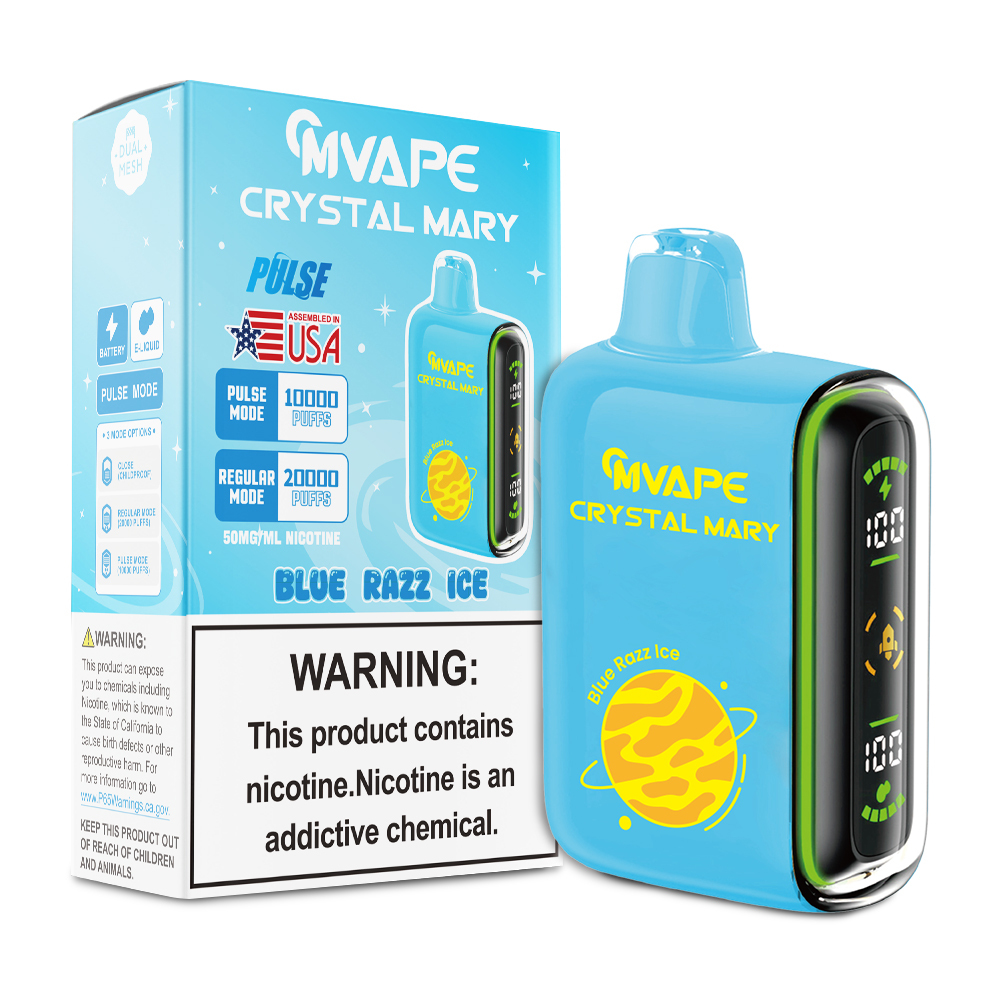 CM-Pulse 50MG/ML-20000PUFFS