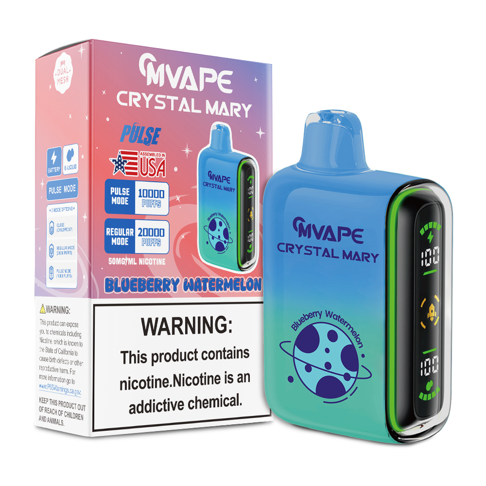 CM-Pulse 50MG/ML-20000PUFFS