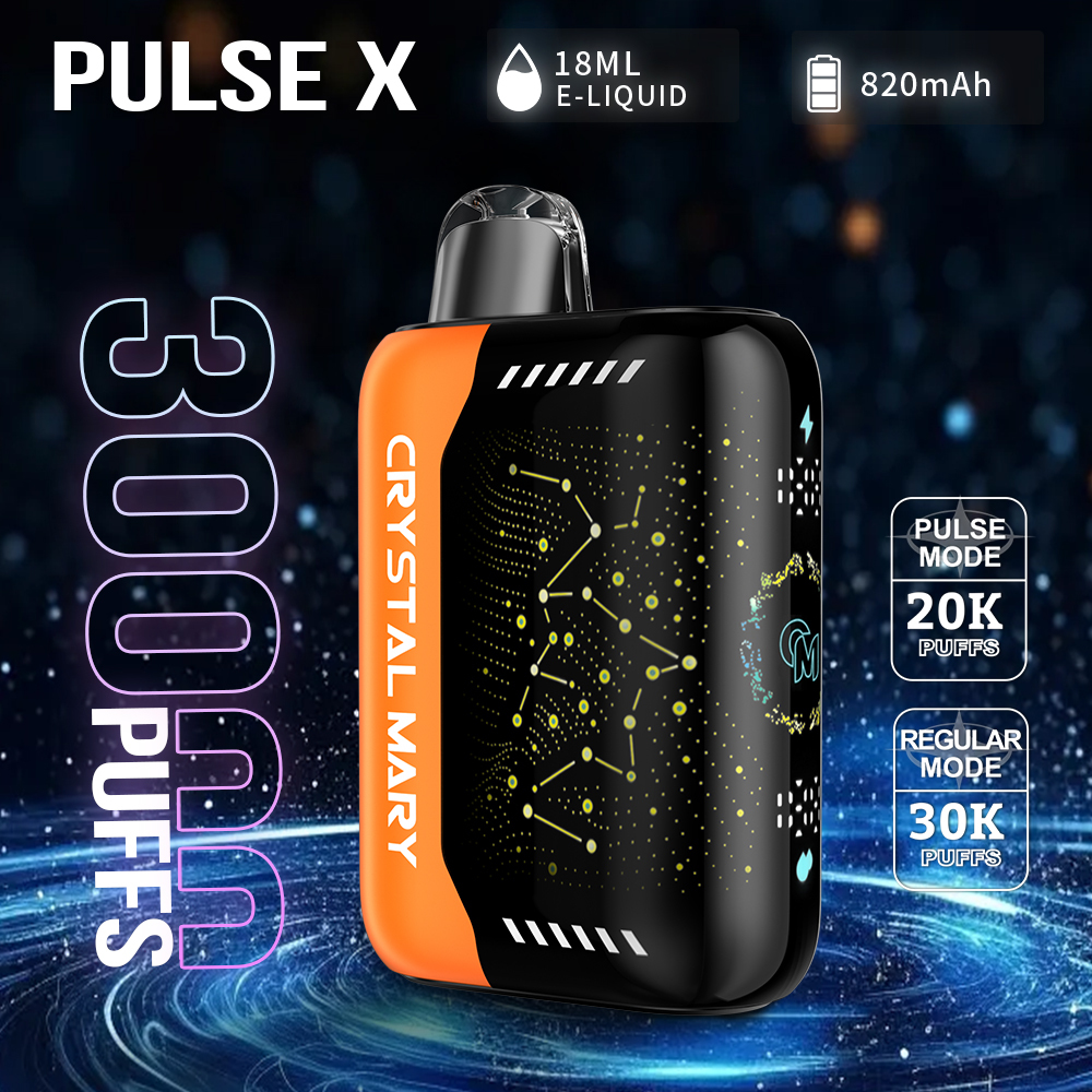 Q17-5% CM-X BAR 50MG/ML 30k puffs