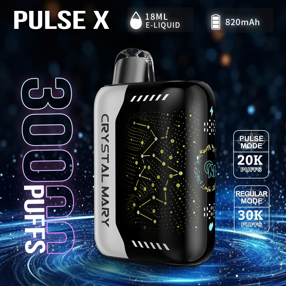 Q17-5% CM-X BAR 50MG/ML 30k puffs