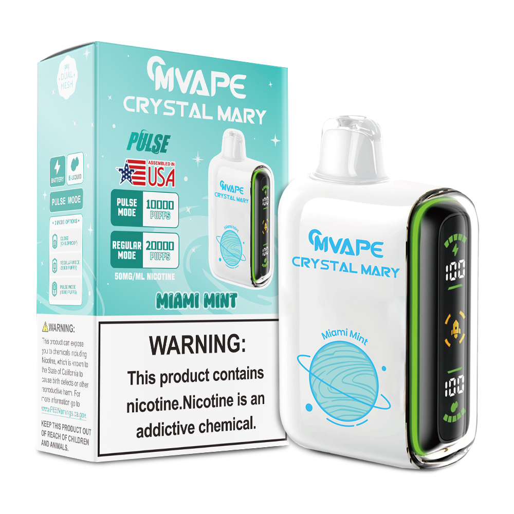 CM-Pulse 50MG/ML-20000PUFFS