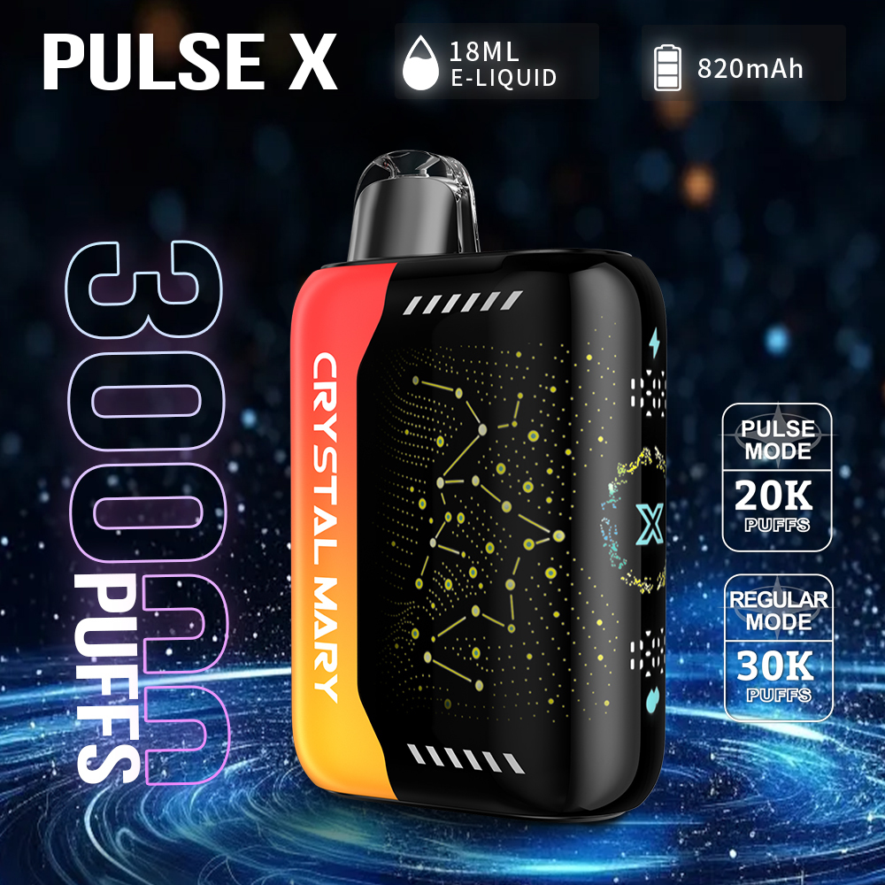 Q17-5% CM-X BAR 50MG/ML 30k puffs