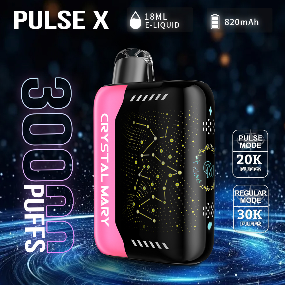 Q17-5% CM-X BAR 50MG/ML 30k puffs