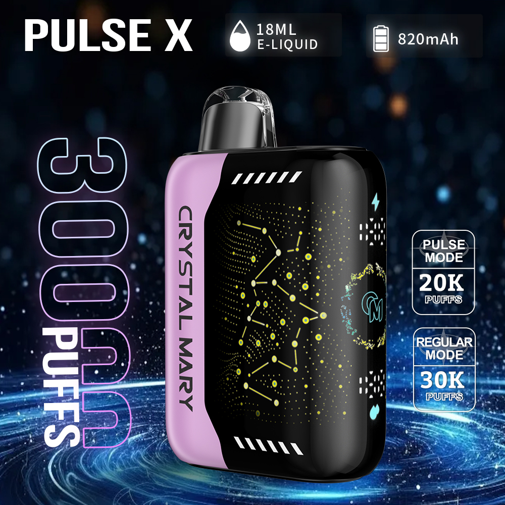 Q17-5% CM-X BAR 50MG/ML 30k puffs