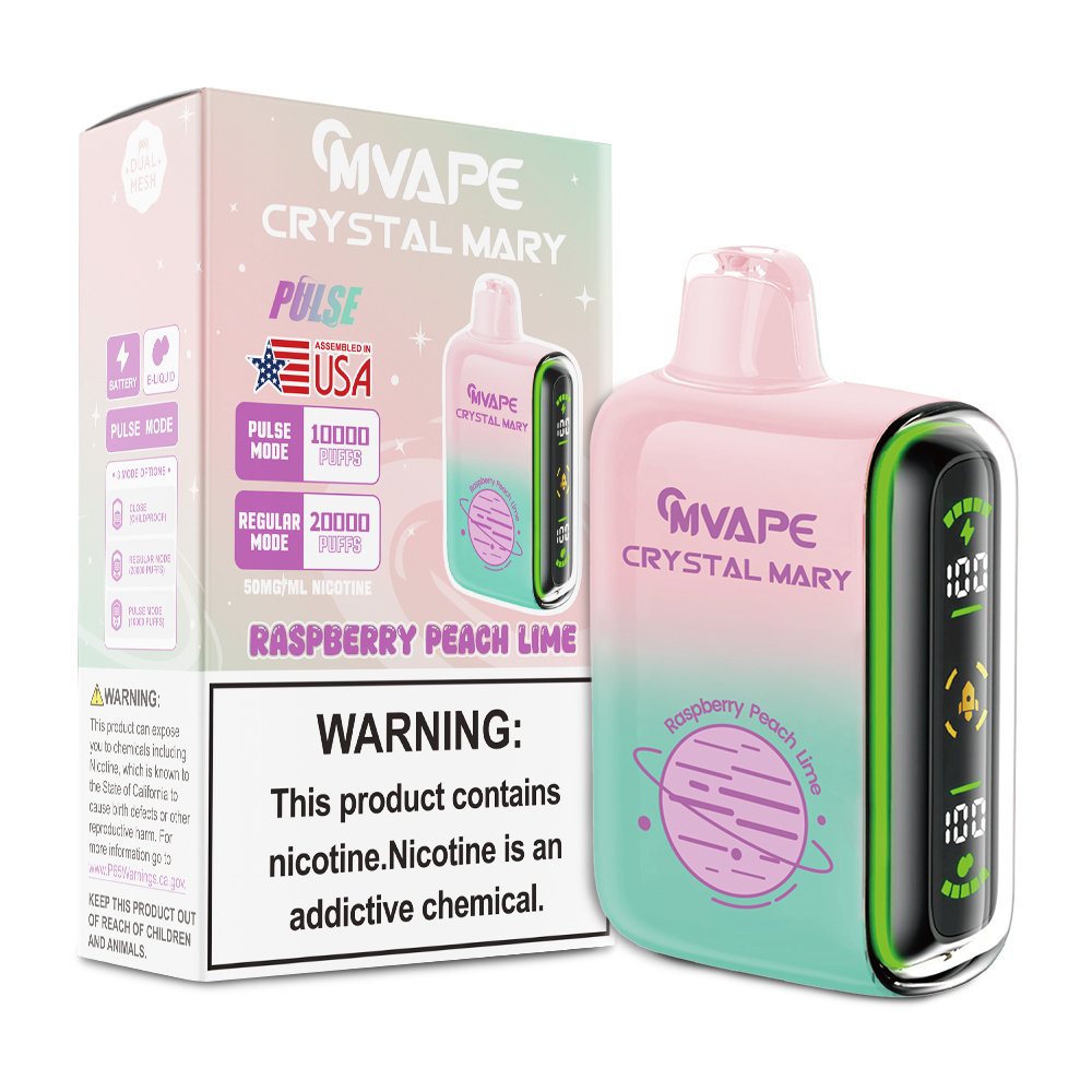 CM-Pulse 50MG/ML-20000PUFFS