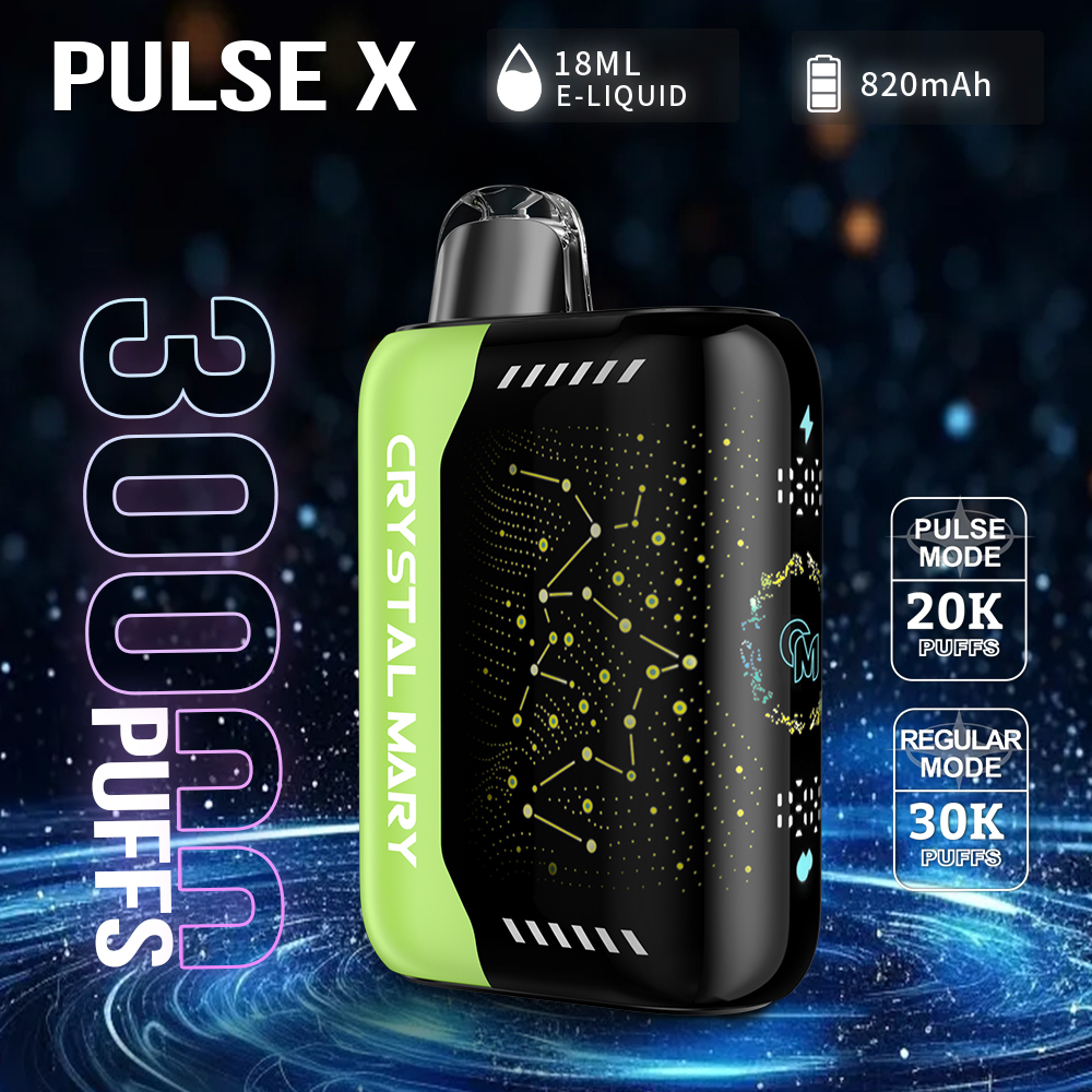 Q17-5% CM-X BAR 50MG/ML 30k puffs