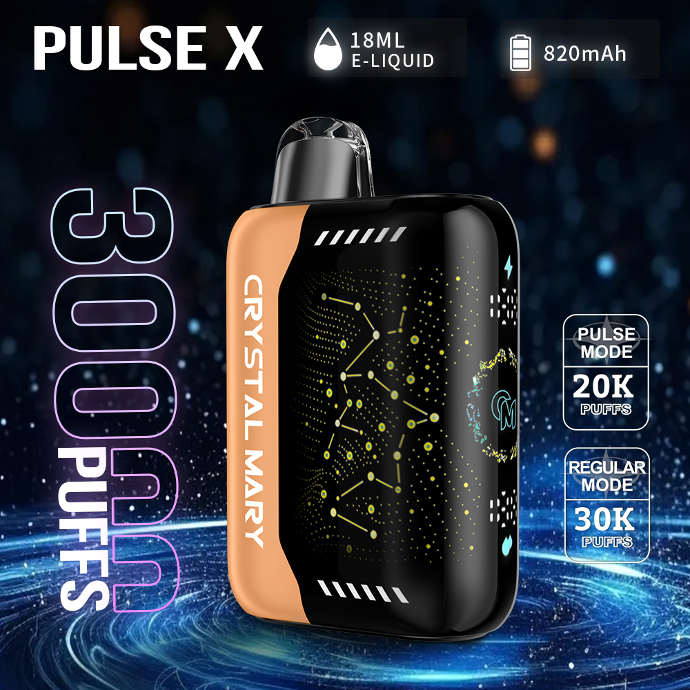 Q17-5% CM-X BAR 50MG/ML 30k puffs