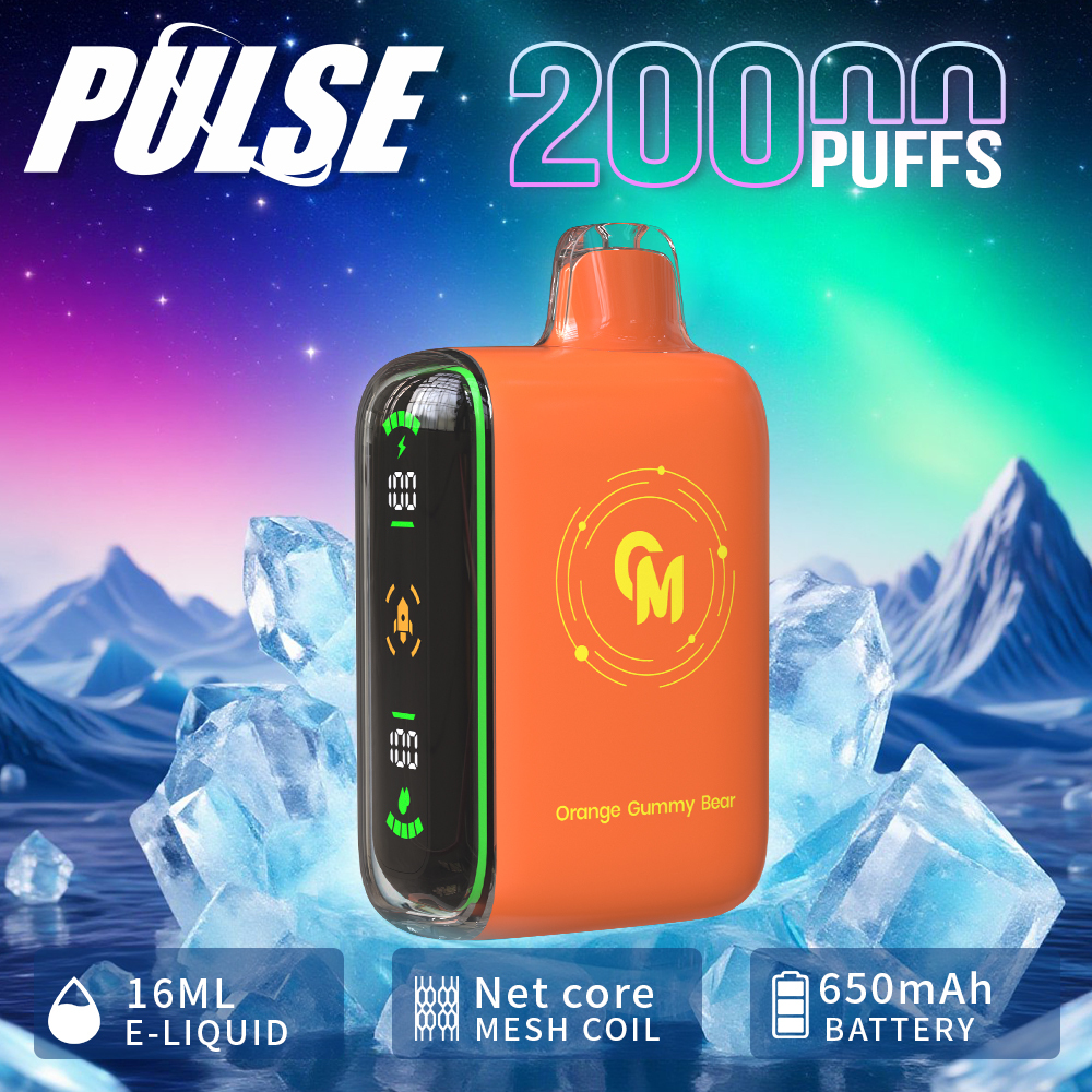 CM-Pulse 50MG/ML-20000PUFFS