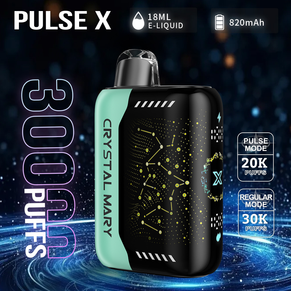 Q17-5% CM-X BAR 50MG/ML 30k puffs