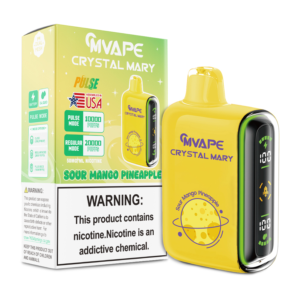 CM-Pulse 50MG/ML-20000PUFFS