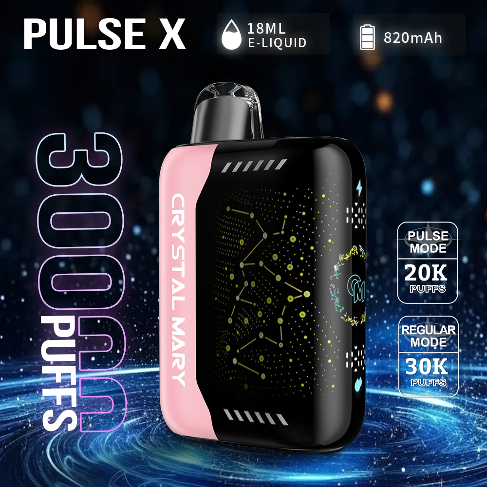 Q17-5% CM-X BAR 50MG/ML 30k puffs