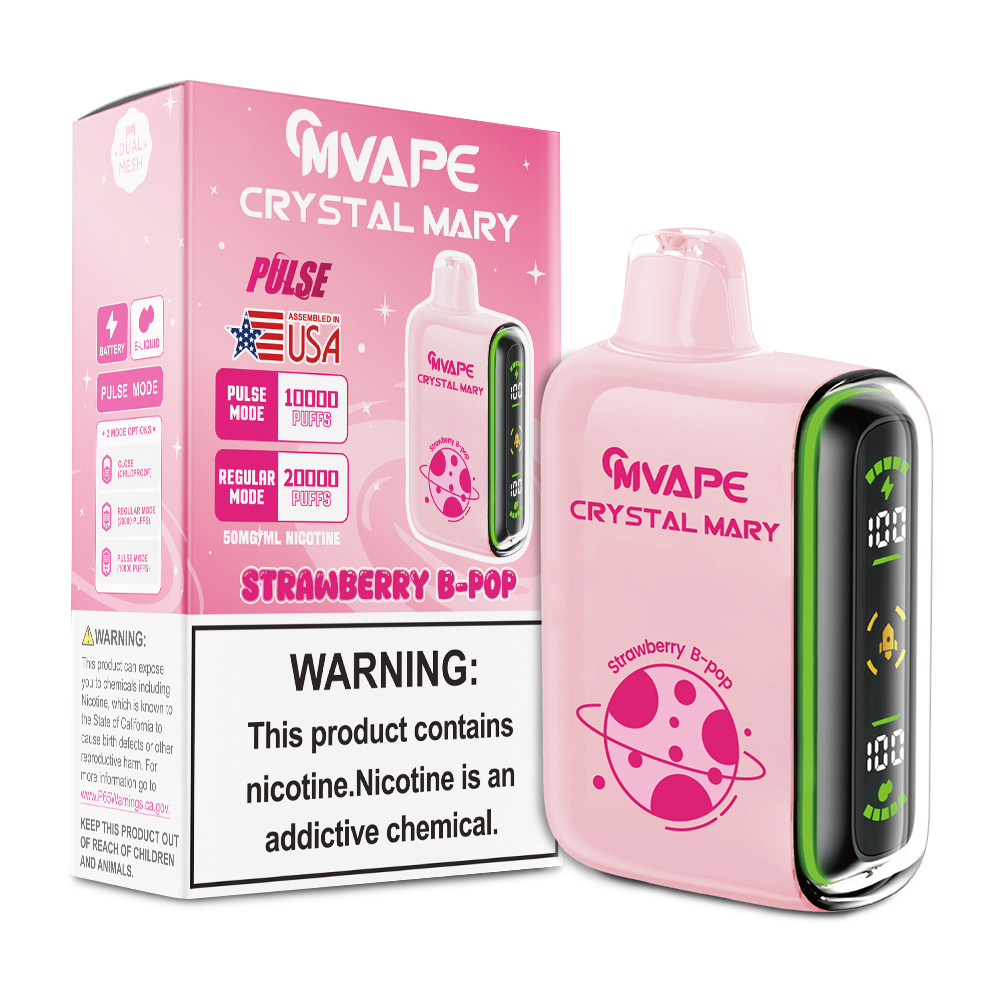 CM-Pulse 50MG/ML-20000PUFFS